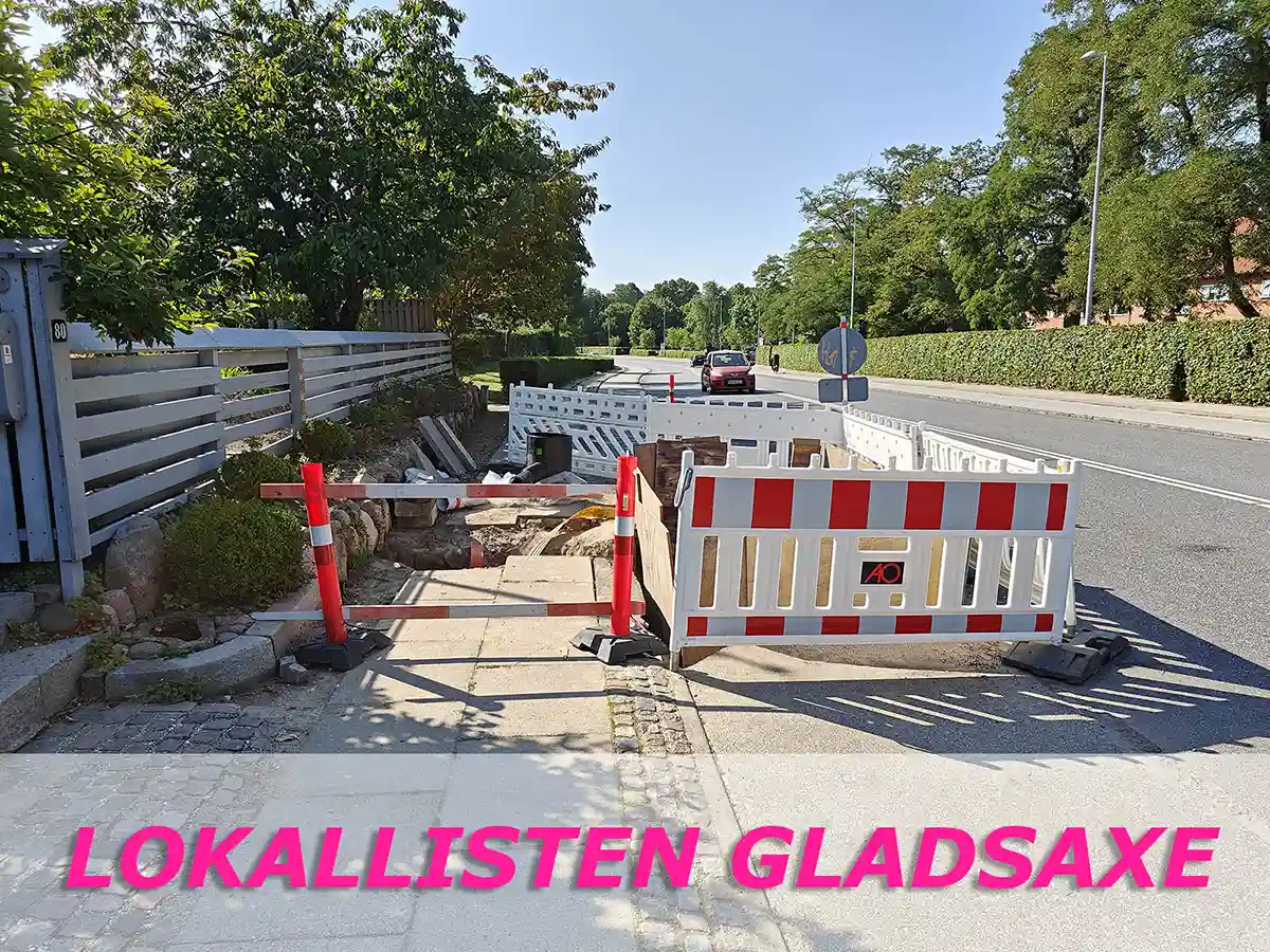 Lokallisten Gladsaxe
