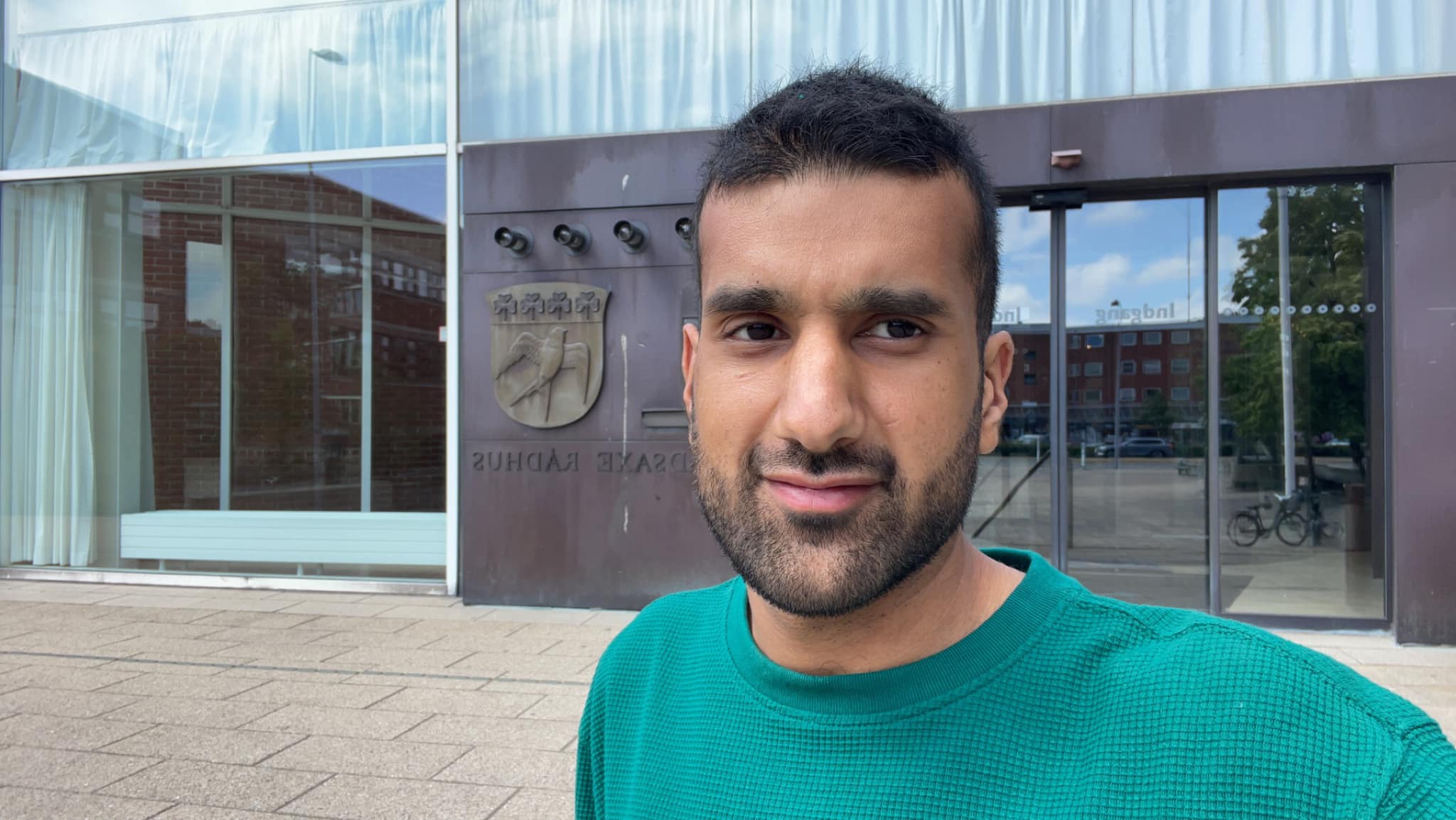 Suleman Naim Lokallisten Gladsaxe - blev behandlet dårligt i Lokallisten