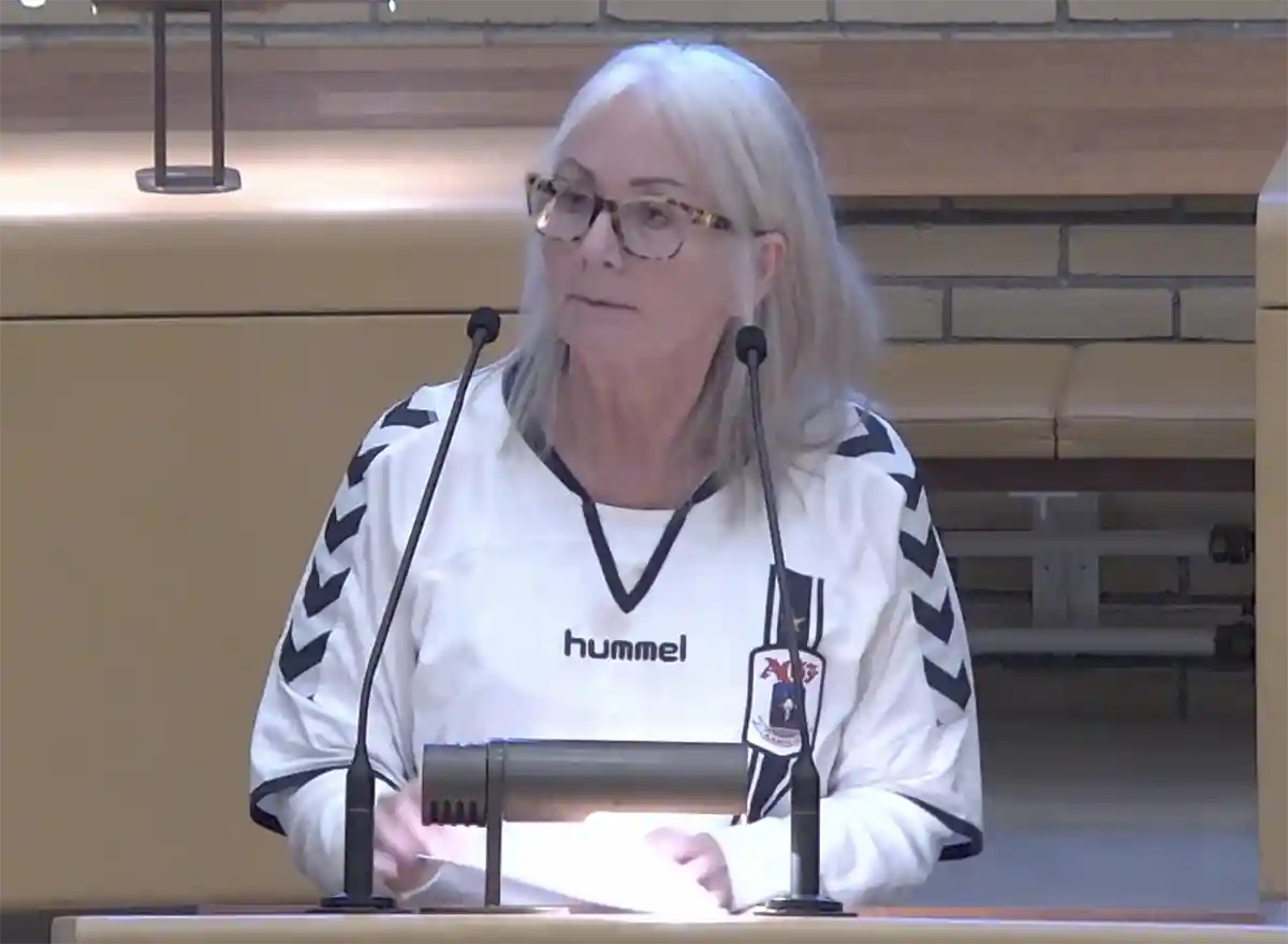 Susanne Damsgaard Danmarksdemokraterne Gladsaxe