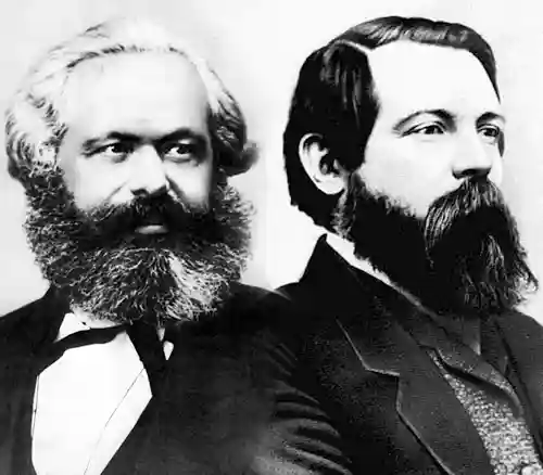 Marx og Engels var den skabende drifkraft i den kommunisme, som Enhedslisten i Gladsaxe hviler på.