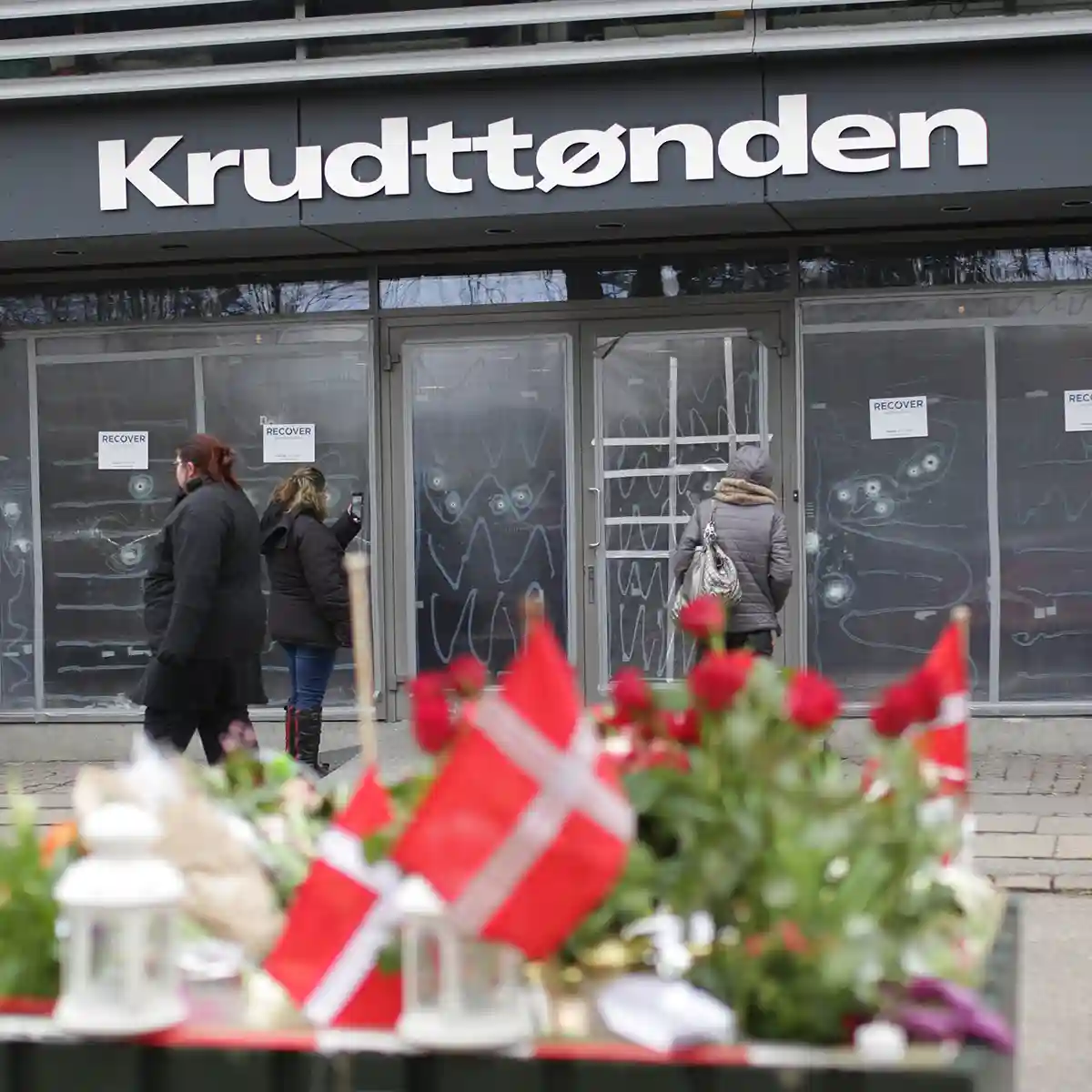 Enhedslisten nationalt og også i Gladsaxe har problemer med at få taget ordentlig afstand fra terror.
Billede viser Krudttønden, hvor der fandt et angreb sted i 2017 i byrådsalen.