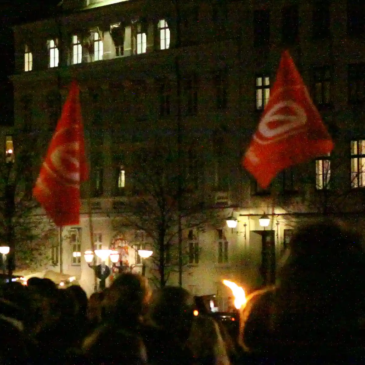Enhedslisten er kommunisterne i Gladsaxe.