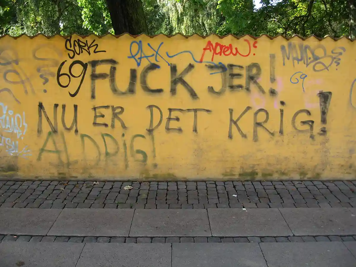 Enhedslisten er kommunisterne i Gladsaxe.