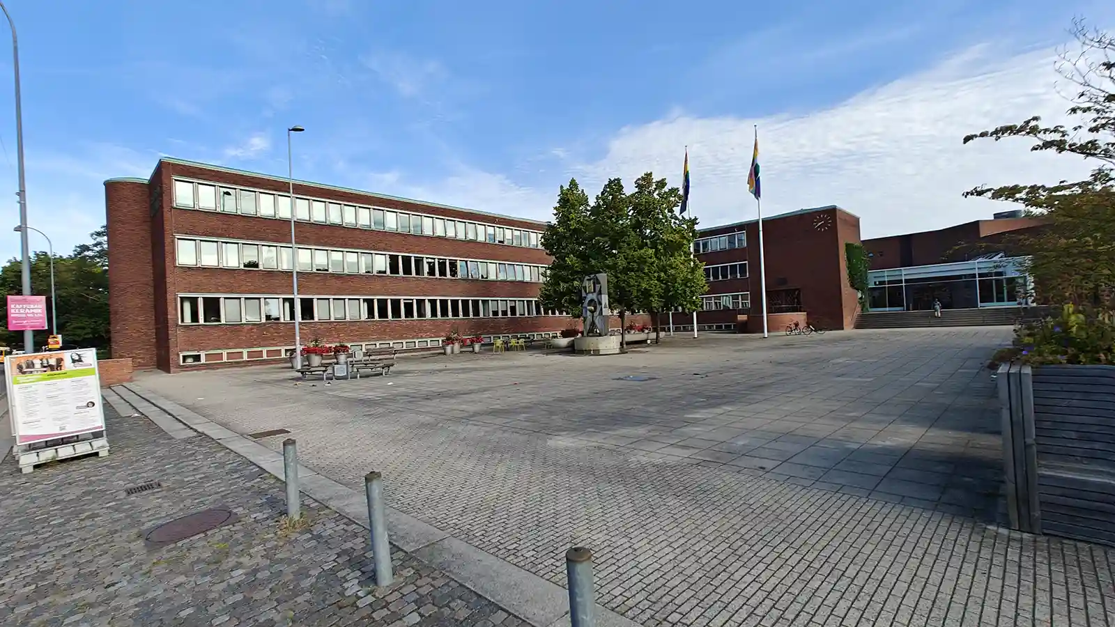Gladsaxe Rådhus.