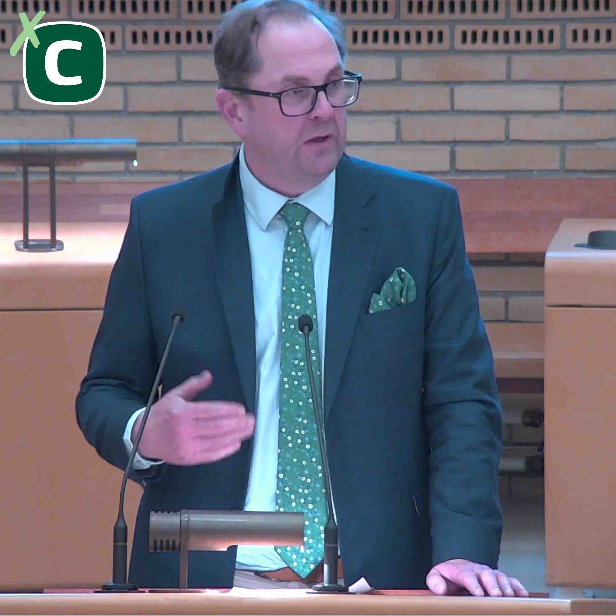 Konservative i Gladsaxe - Henrik Sørensen