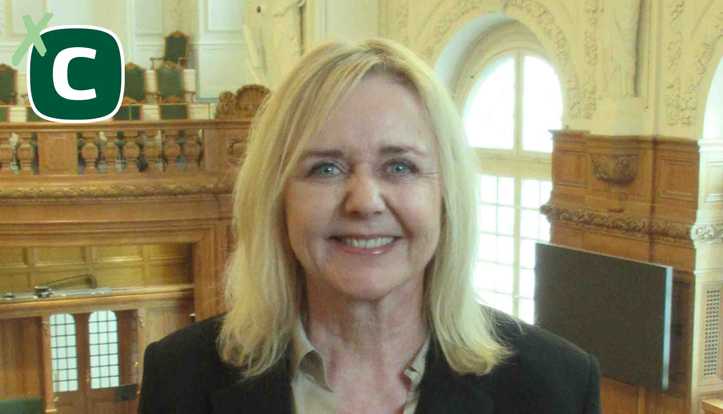 Konservative i Gladsaxe - Mona Juul
