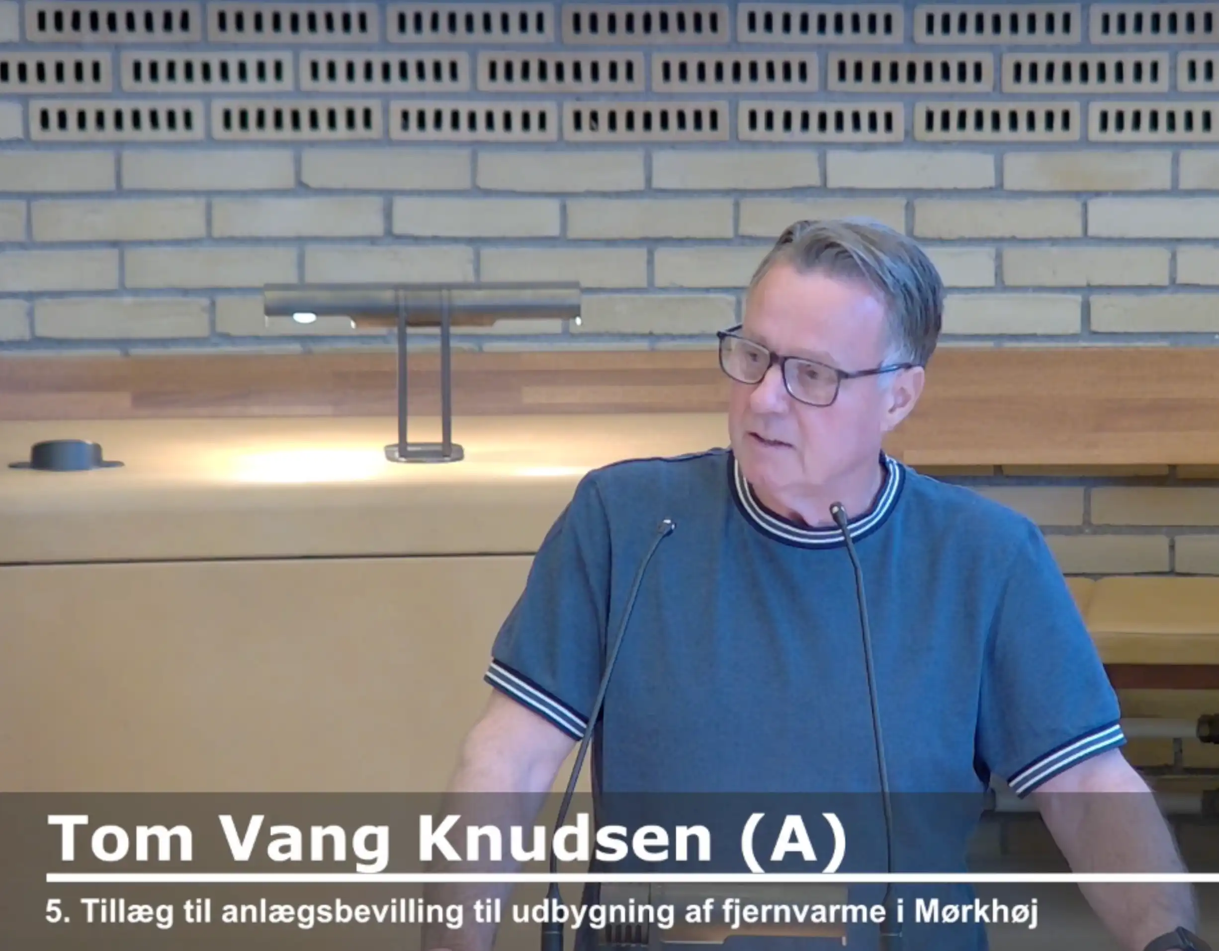 Tom Vang Knudsen står som afsender på en af de største økonomiske skandaler i Gladsaxe