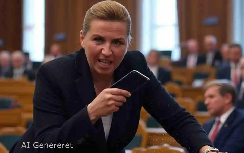 Slette Mette Frederiksen