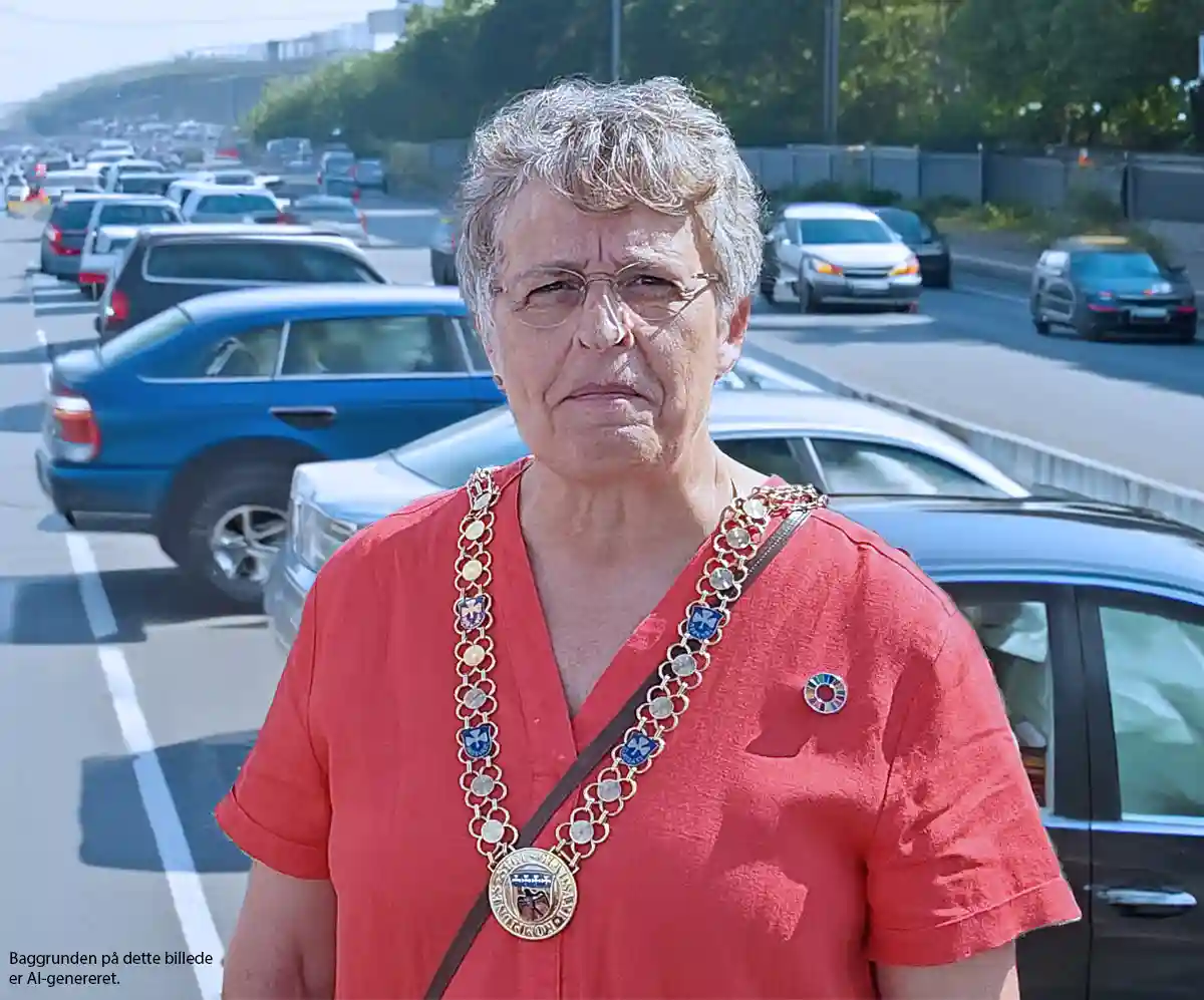 Trine Græse Borgmester og leder for socialdemokraterne i Gladsaxe